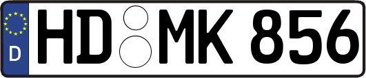 HD-MK856