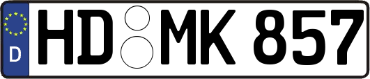 HD-MK857