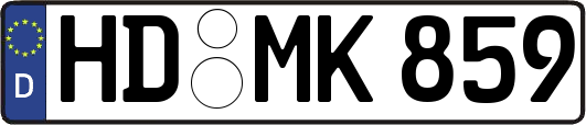 HD-MK859