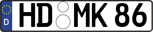 HD-MK86