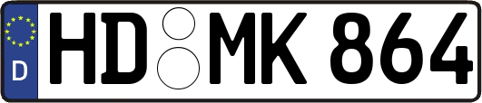 HD-MK864