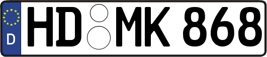 HD-MK868