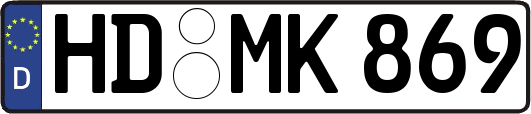 HD-MK869
