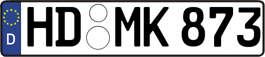 HD-MK873