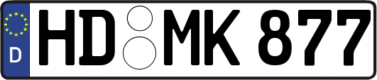 HD-MK877