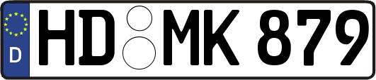 HD-MK879