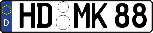HD-MK88