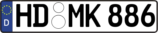 HD-MK886