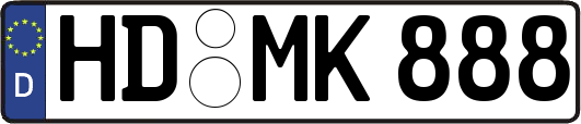 HD-MK888