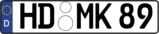 HD-MK89