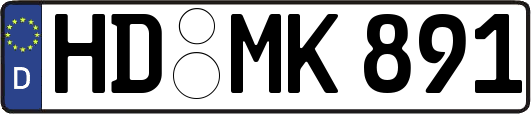HD-MK891