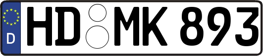 HD-MK893