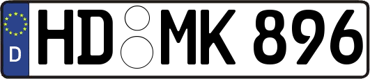 HD-MK896