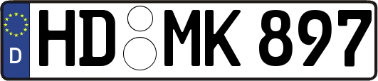 HD-MK897