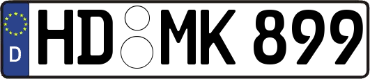 HD-MK899