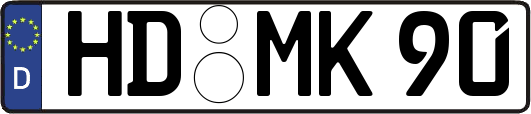 HD-MK90