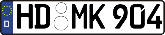 HD-MK904