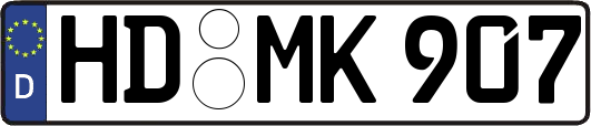 HD-MK907