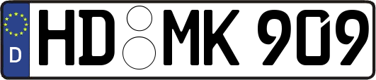 HD-MK909