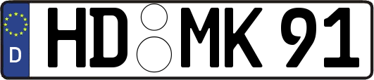 HD-MK91