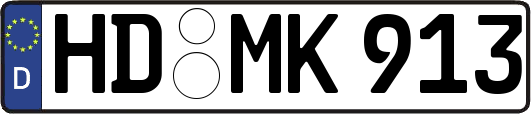 HD-MK913