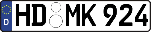 HD-MK924
