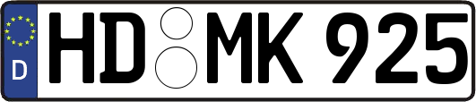 HD-MK925