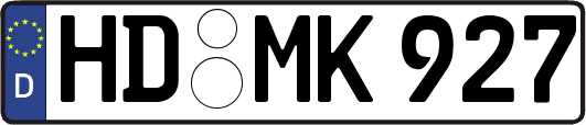HD-MK927