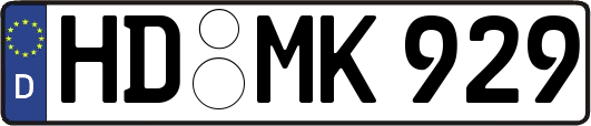 HD-MK929