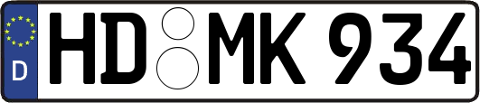 HD-MK934
