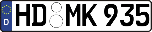 HD-MK935