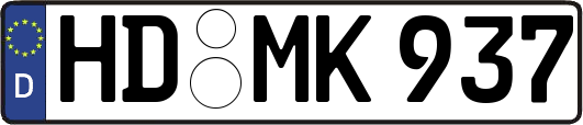 HD-MK937