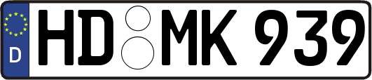 HD-MK939