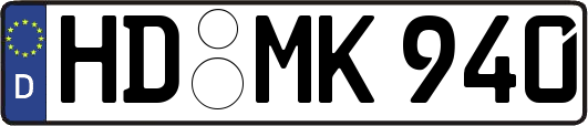 HD-MK940
