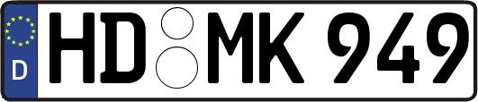 HD-MK949