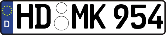 HD-MK954