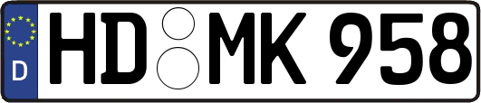 HD-MK958