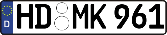 HD-MK961