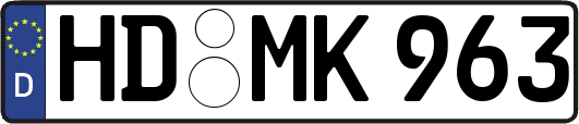 HD-MK963