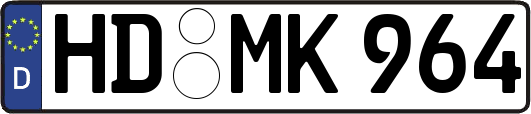 HD-MK964