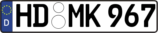 HD-MK967