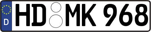 HD-MK968