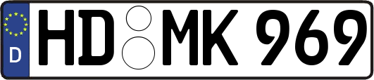 HD-MK969