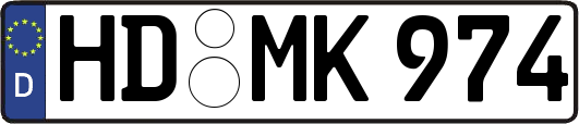 HD-MK974