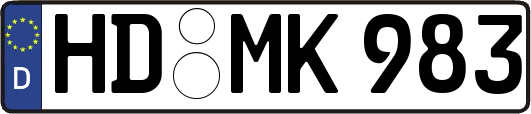 HD-MK983