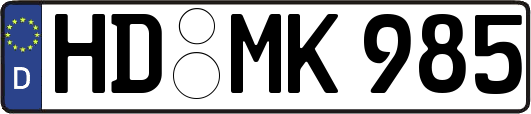 HD-MK985