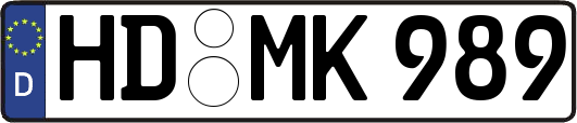 HD-MK989