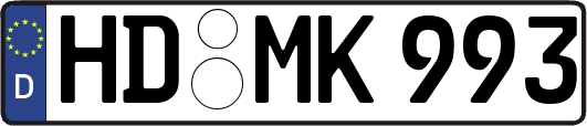 HD-MK993
