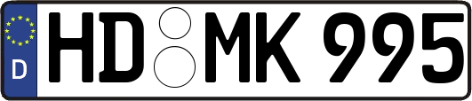 HD-MK995