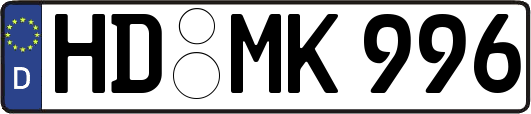 HD-MK996